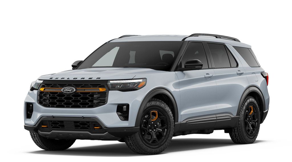 2026 Ford Explorer's photo