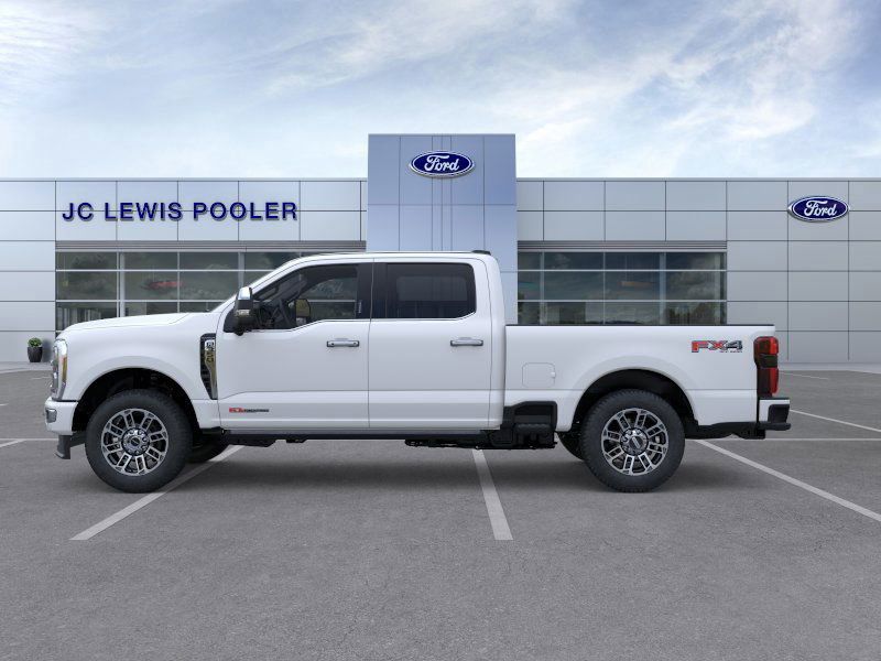 2026 Ford F-350 Super Duty Platinum