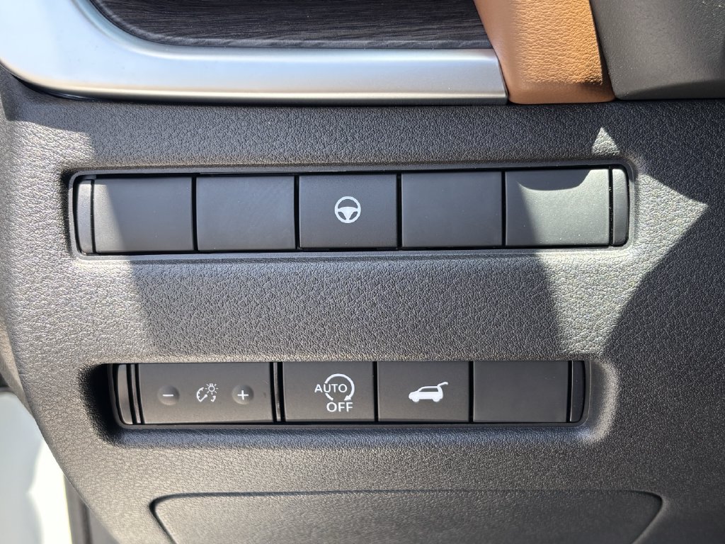 New 2026 Nissan Rogue SUV