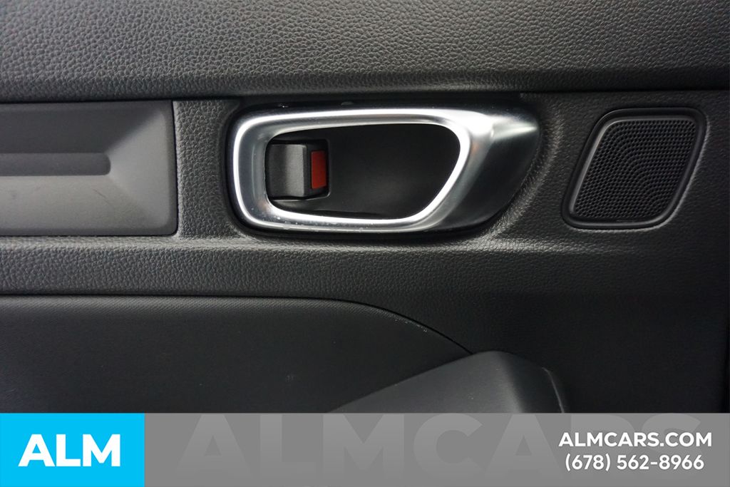 Used 2024  Honda EX image 48
