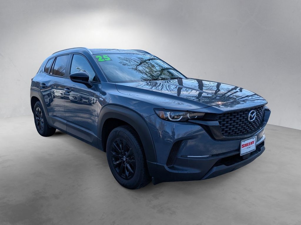 2025 Mazda CX-50 Hybrid Preferred AWD