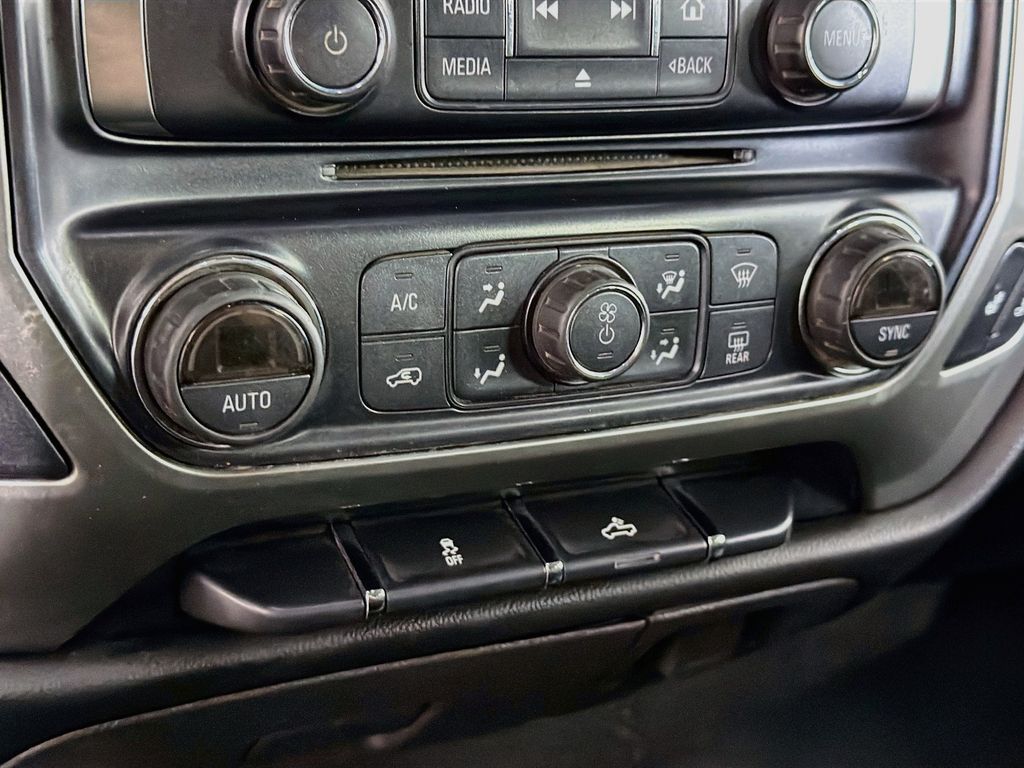 Used 2018 Chevrolet Silverado 1500 Truck