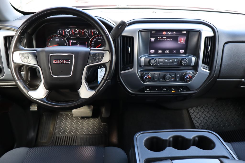 used 2014 GMC Sierra 1500 car, priced at $18,500