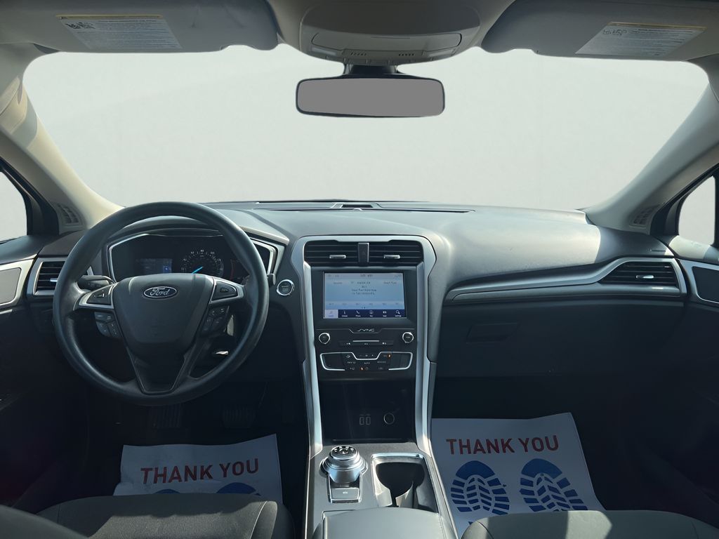 2020 Ford Fusion
