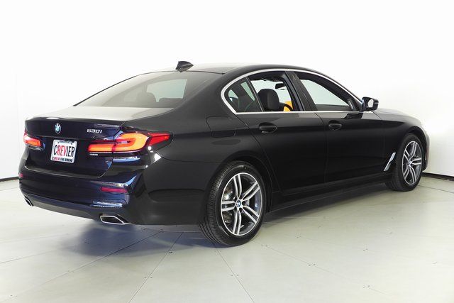 2022 BMW 5 Series 530i 7