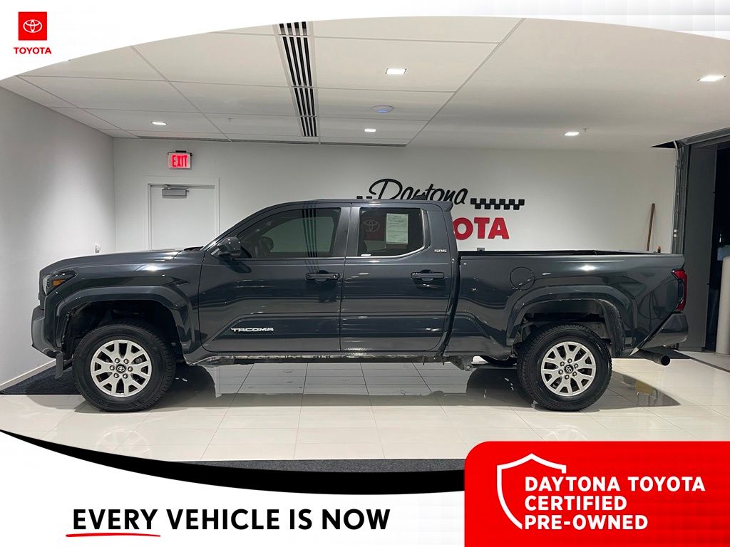 Used 2024 Toyota Tacoma Truck