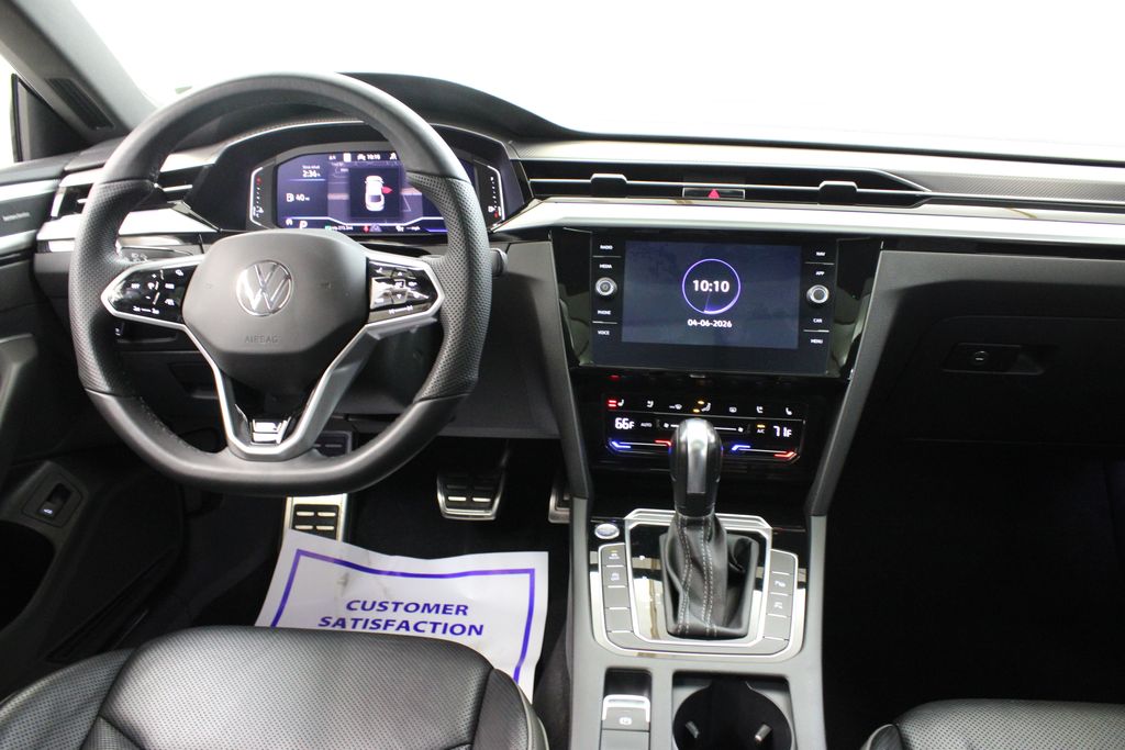 used 2021 Volkswagen Arteon car, priced at $23,999