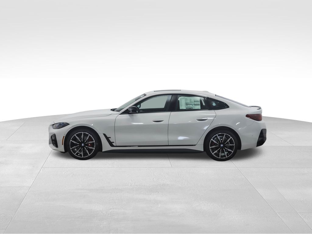 2025 BMW i4 xDrive40 2