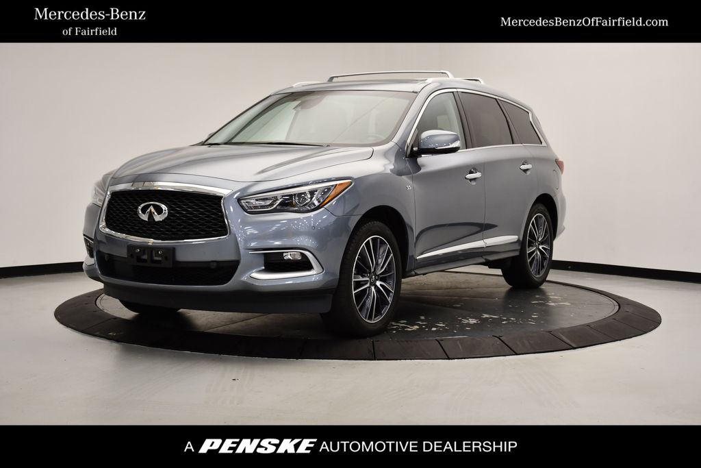 2016 INFINITI QX60 Base -
                Fairfield, CT