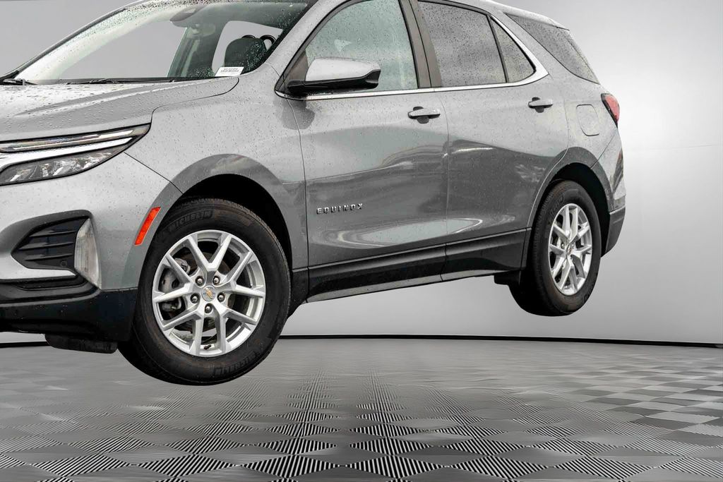 Used Car 2024 Chevrolet Equinox  Lt For Sale Under $30,000 In Austin, Texas