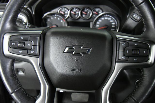 Used 2021 Chevrolet Silverado 1500 Truck