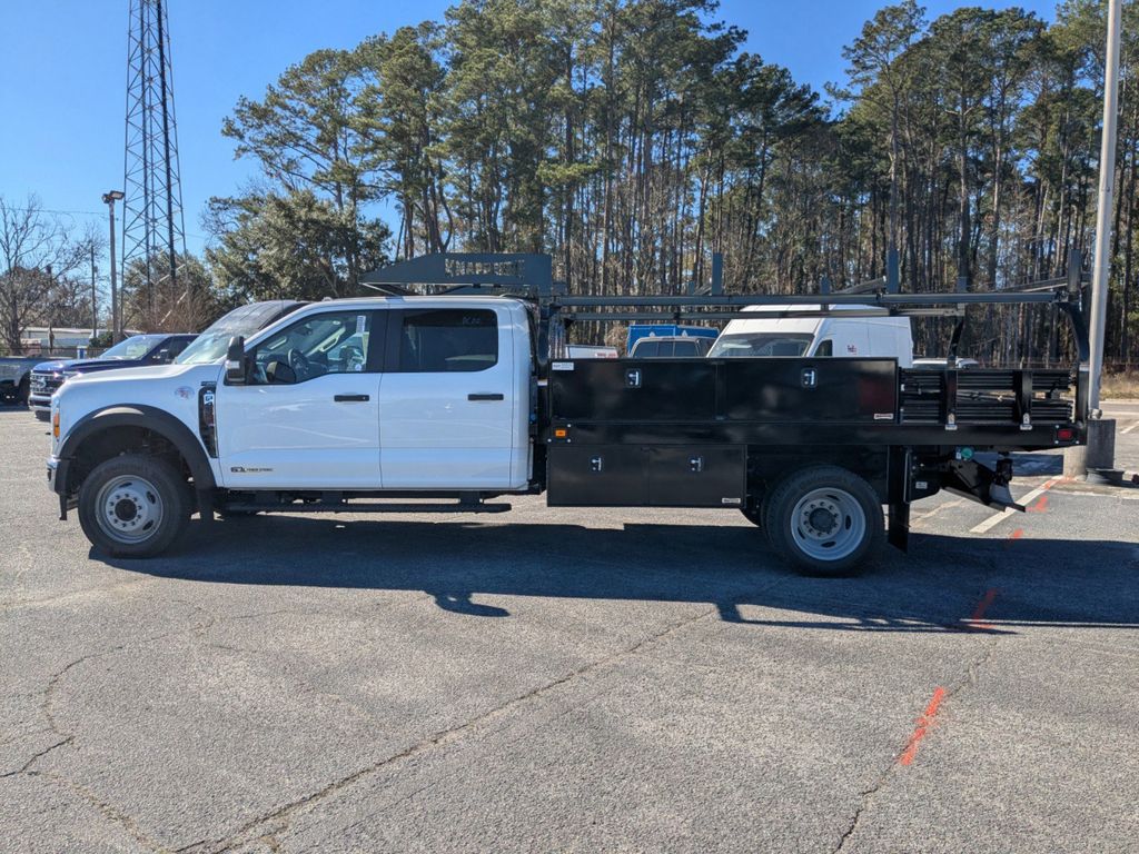 2025 Ford F-450 Chassis XL