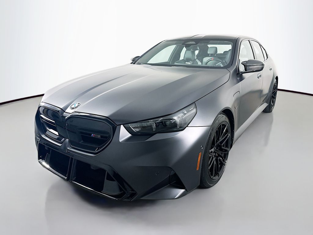 2025 BMW M5 AWD