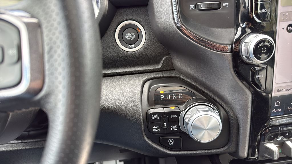 2024 Ram 1500