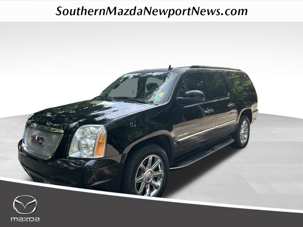 2014 GMC Yukon XL Denali