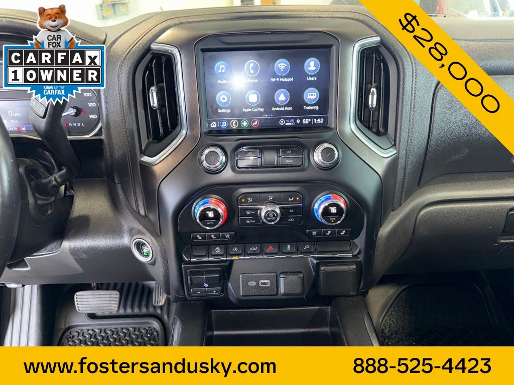 2021 GMC Sierra 1500 AT4 photo