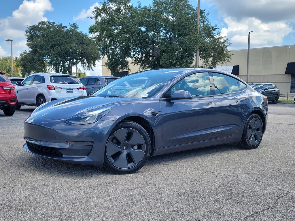 2023 Tesla Model 3 Base