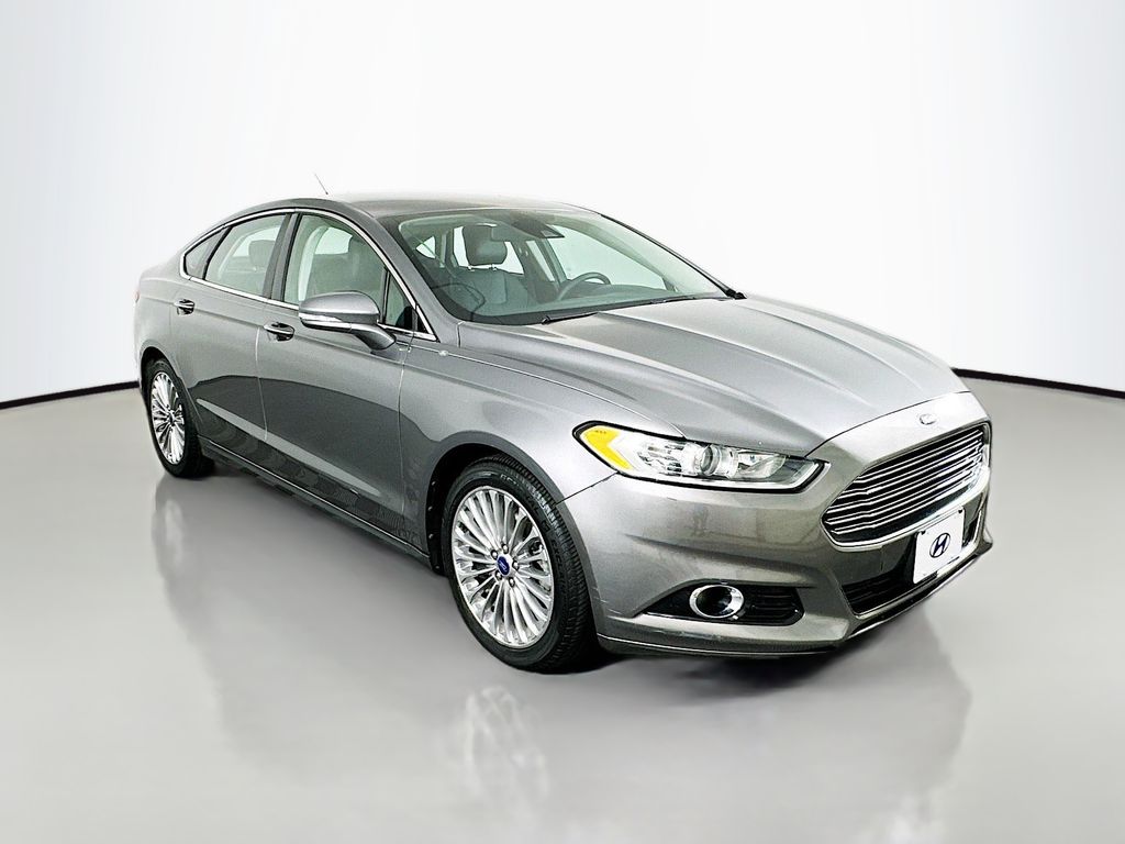 2013 Ford Fusion Titanium 3