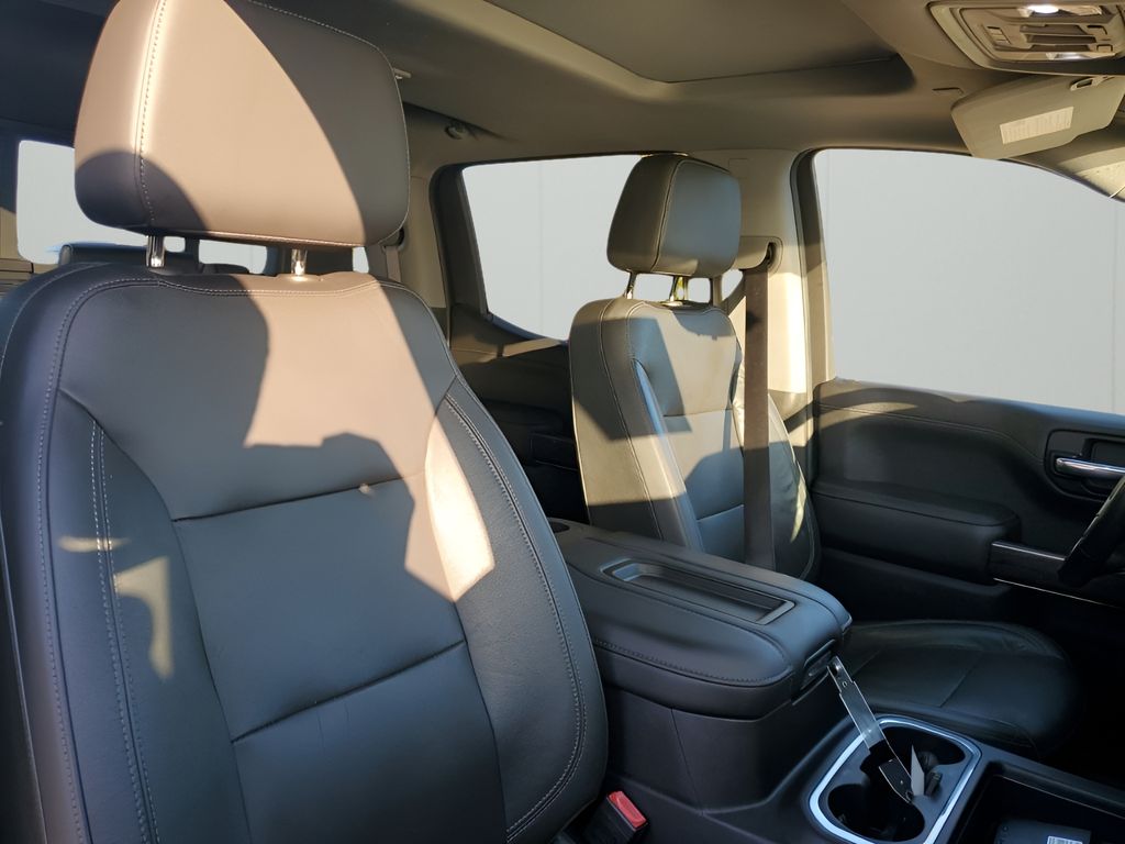 Used Car 2020 Chevrolet Silverado 1500  Ltz For Sale Under $40,000 In Austin, Texas