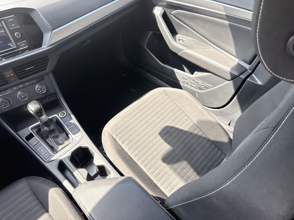 2024 Volkswagen Jetta 1.5T S White at Monument Chevrolet