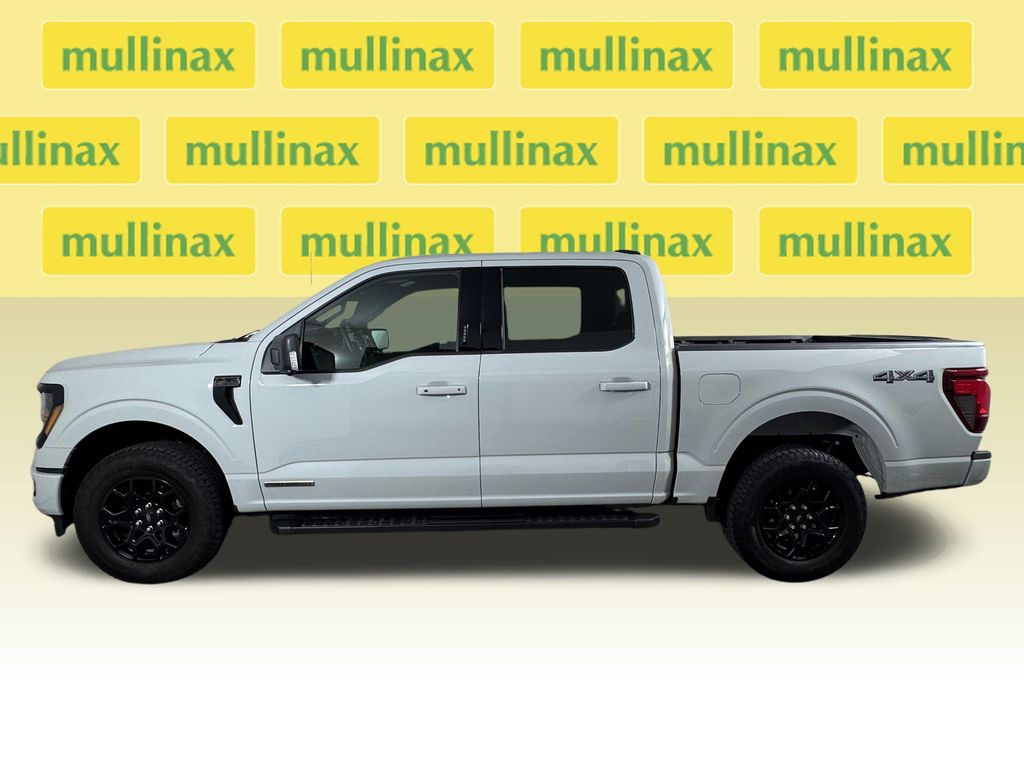 Certified Used 2024 White Ford XLT image 12