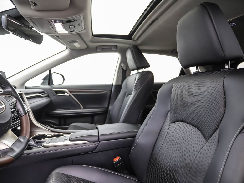 2020 Lexus RX 350 11