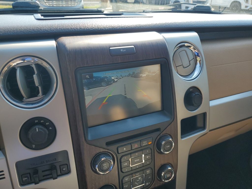 Used Car 2014 Ford F-150  Lariat For Sale Under $20,000 In Austin, Texas