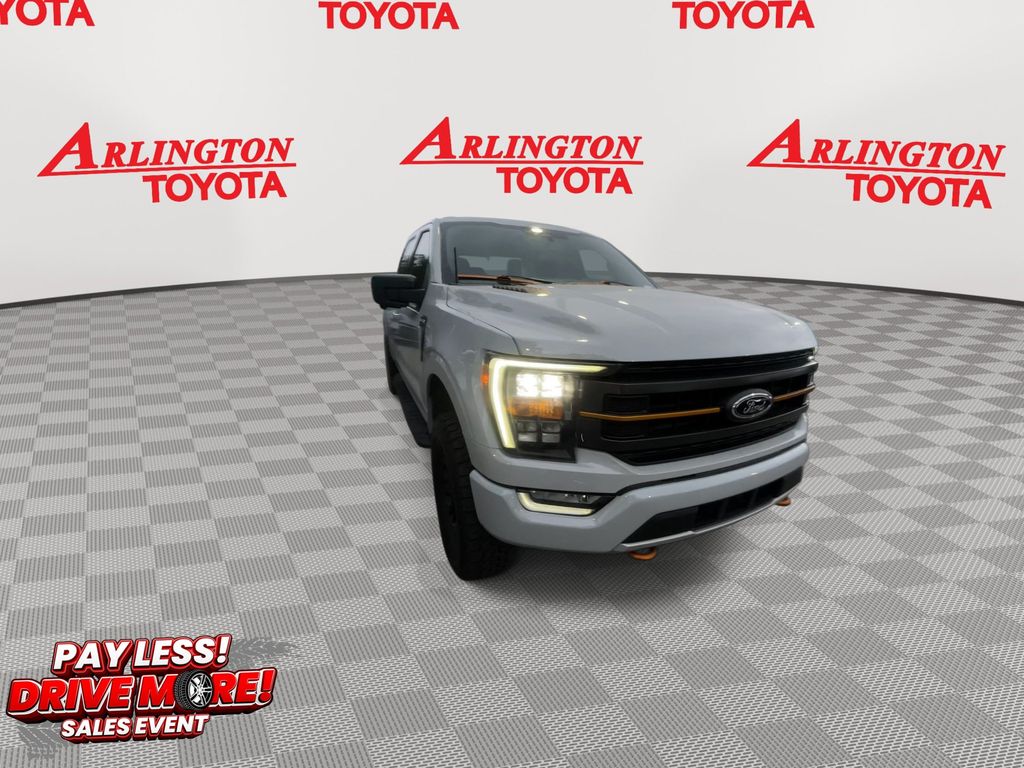 Used 2023 Ford F-150 Truck