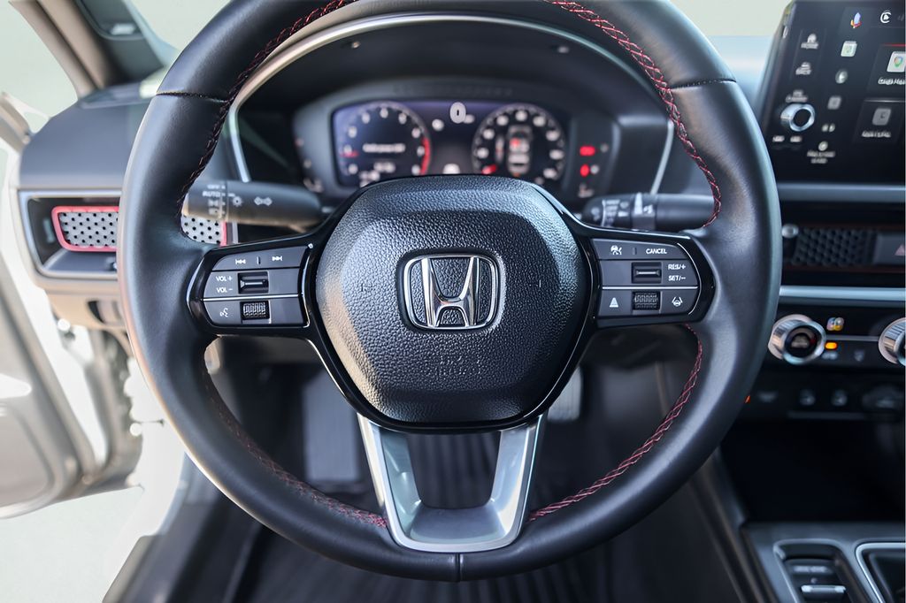 Used Car 2025 Honda Civic Si  For Sale Under $35,000 In Austin, Texas