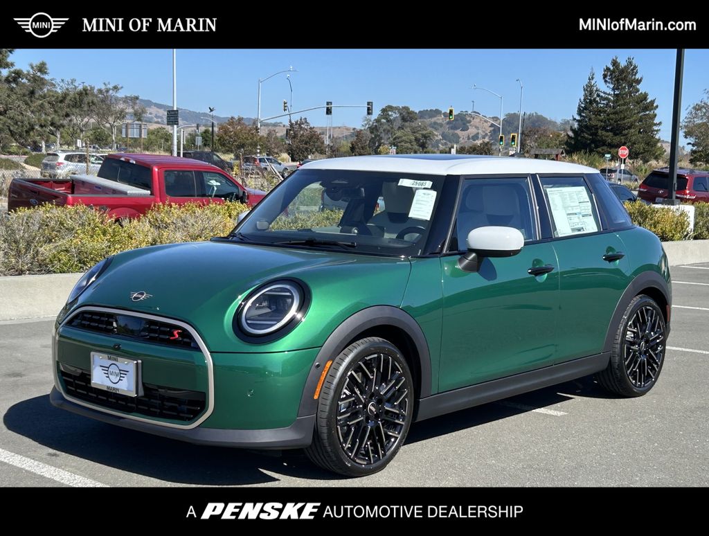 2025 MINI Cooper S -
                Corte Madera, CA