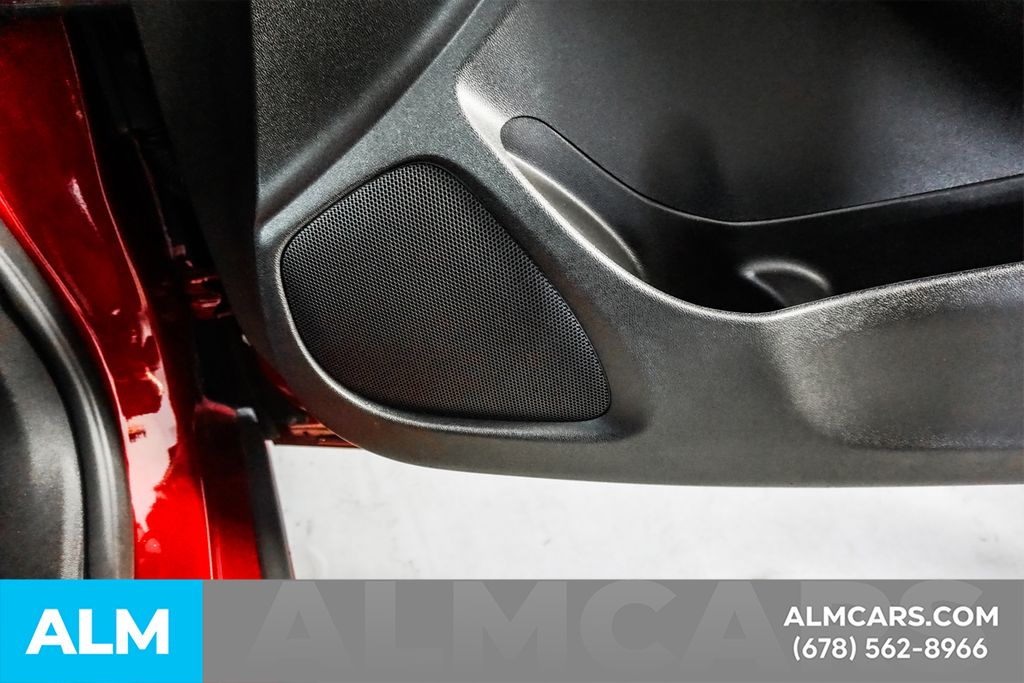 Used 2025 Red Chevrolet LT image 46