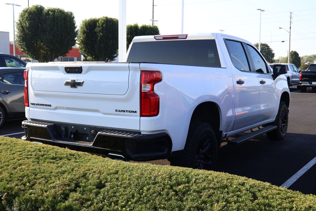 Thumbnail: 2021 Chevrolet Silverado 1500 - 7