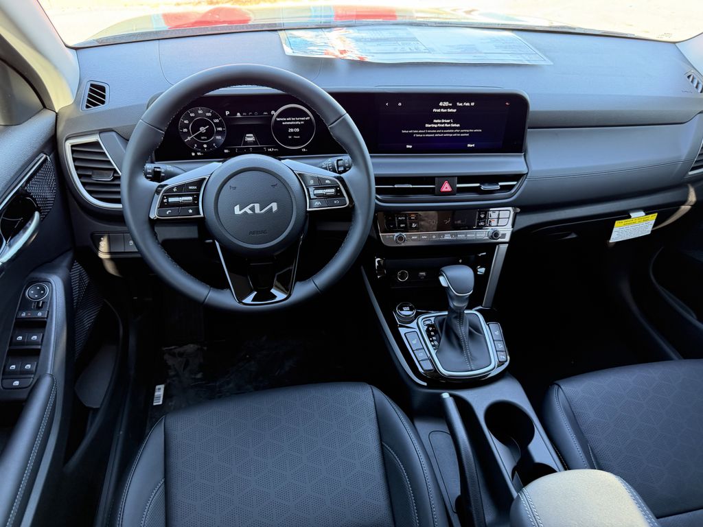 new 2026 Kia Seltos car, priced at $24,323