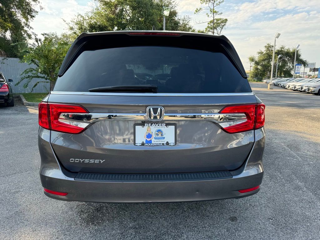 2019 Honda Odyssey EX-L 7