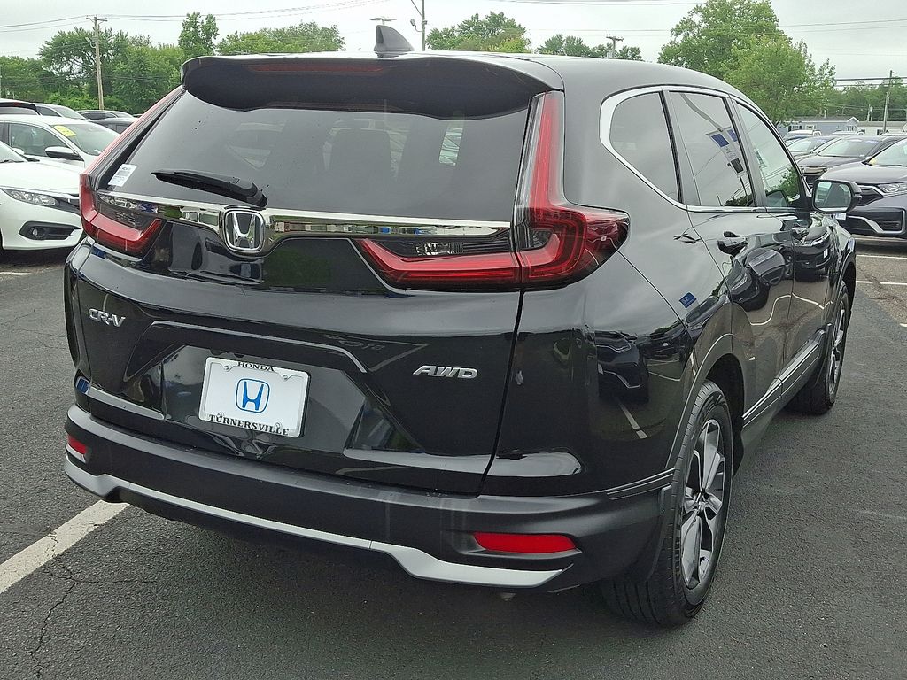 2022 Honda CR-V EX 6
