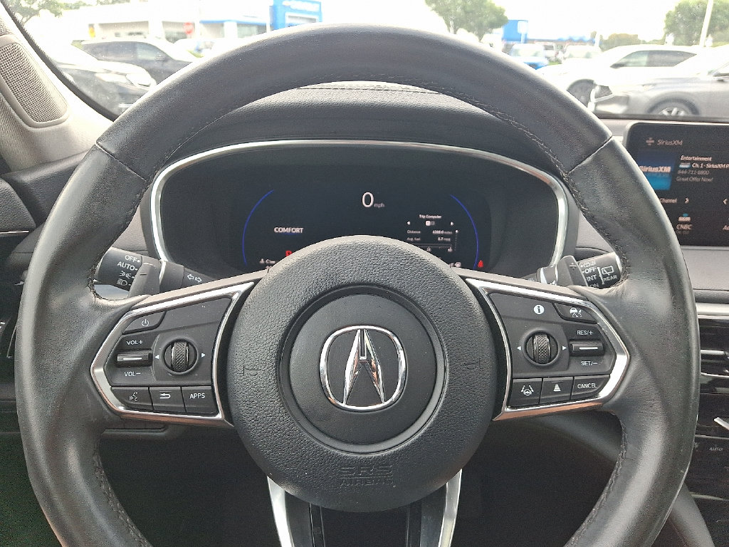 Thumbnail: 2023 Acura MDX - 20