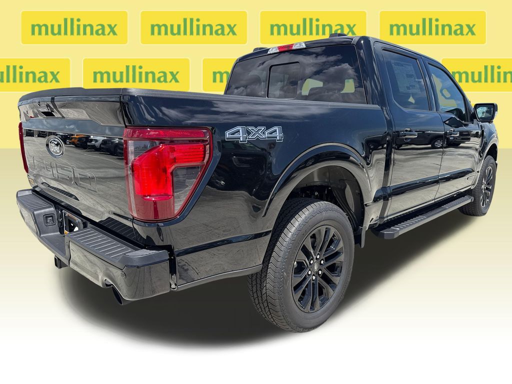 New 2026 Black Ford XLT image 26