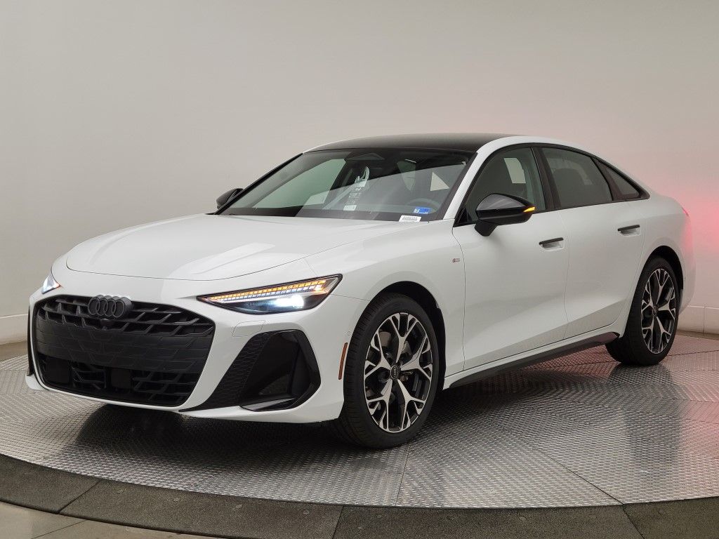 Thumbnail: 2026 Audi A6 - 2