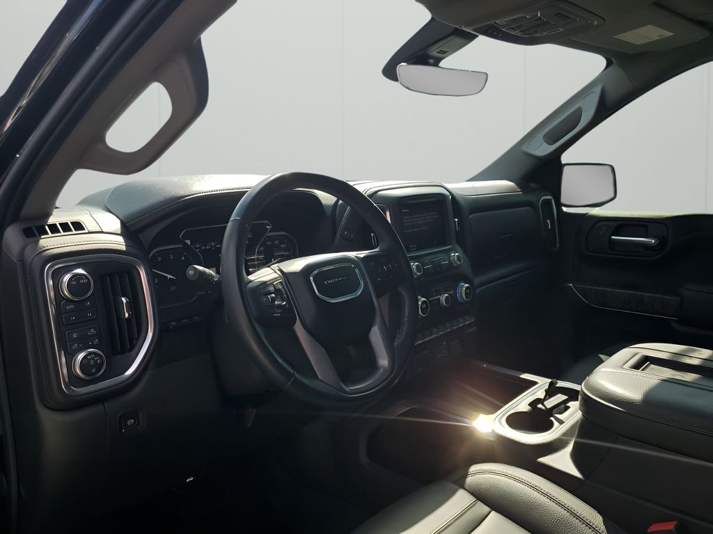 Used Car 2021 Gmc Sierra 1500  Denali For Sale Under $50,000 In Austin, Texas