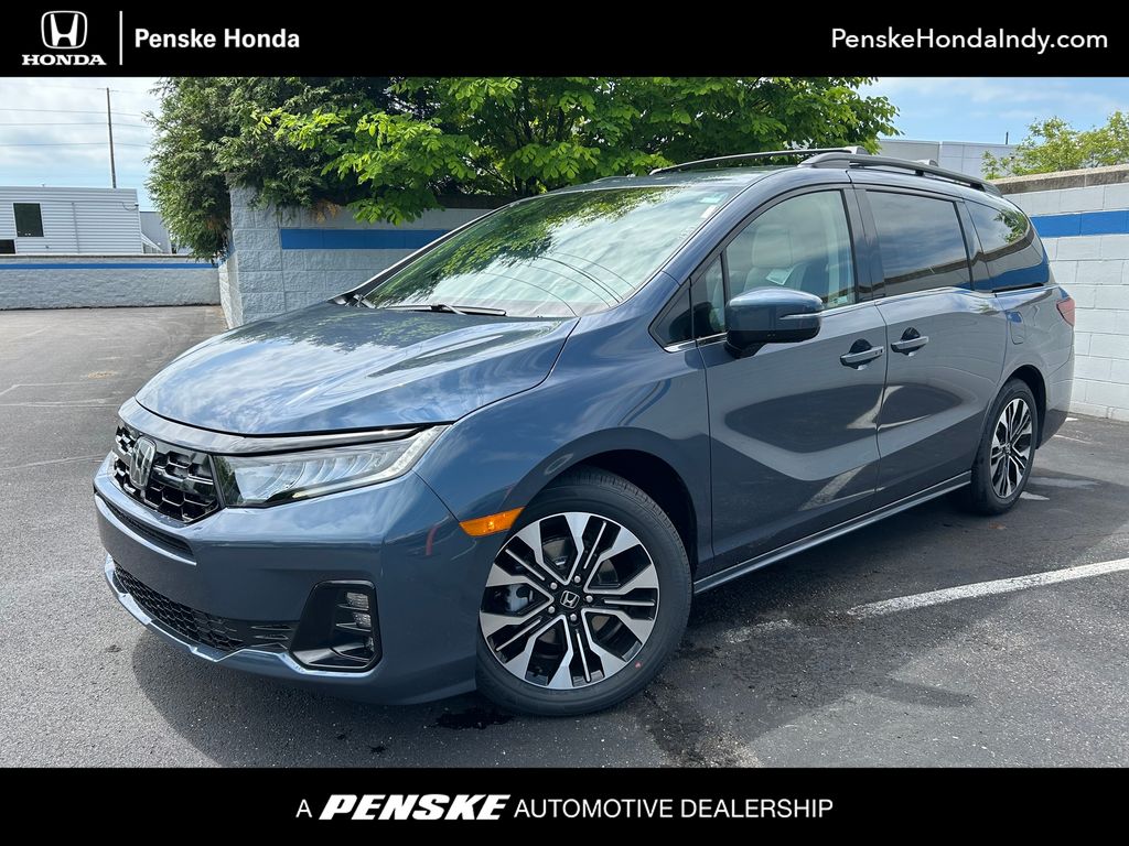 2025 Honda Odyssey Elite -
                Indianapolis, IN