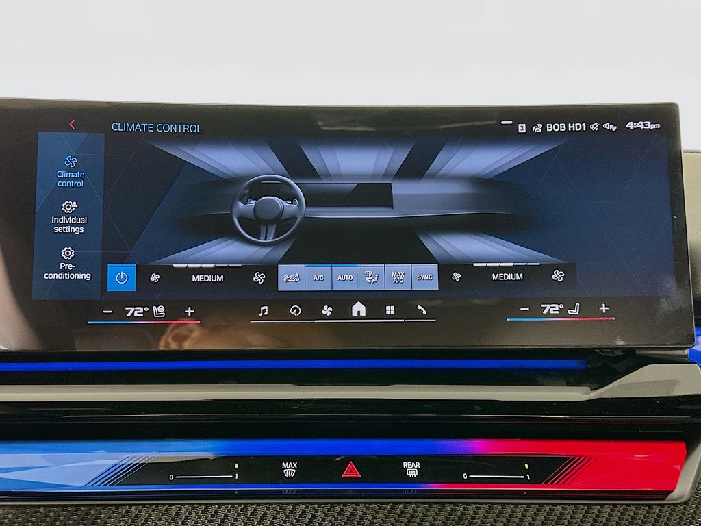 Thumbnail: 2026 BMW M5 - 14