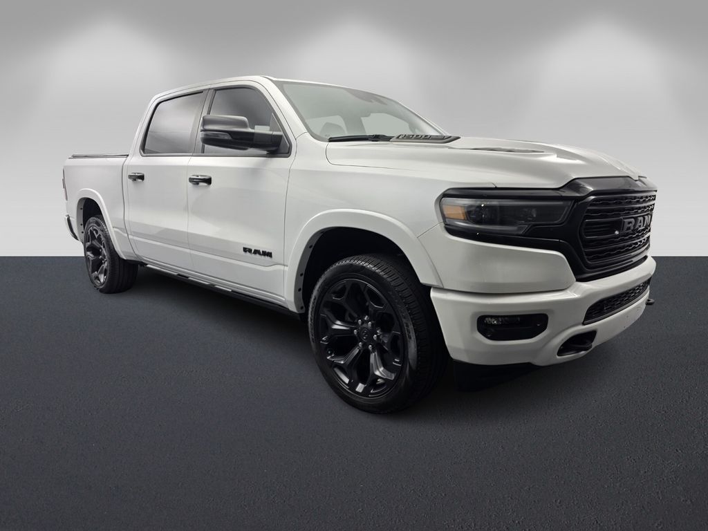 2023 RAM 1500 Limited Crew Cab 4WD