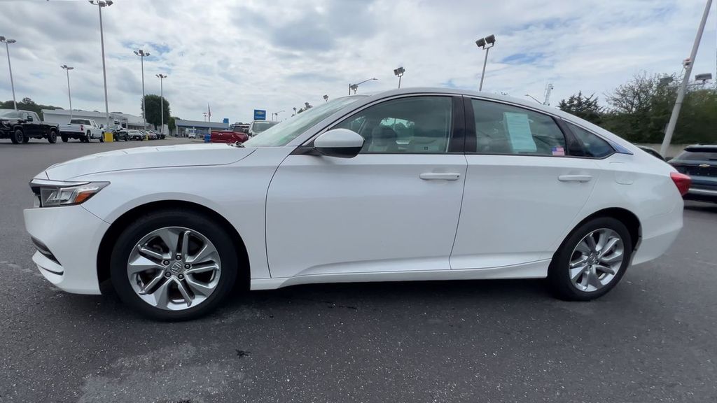 2018 Honda Accord LX photo