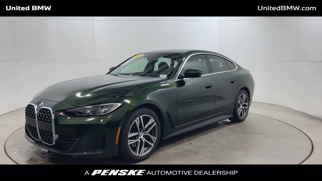 Thumbnail: 2024 BMW 4 Series - 4