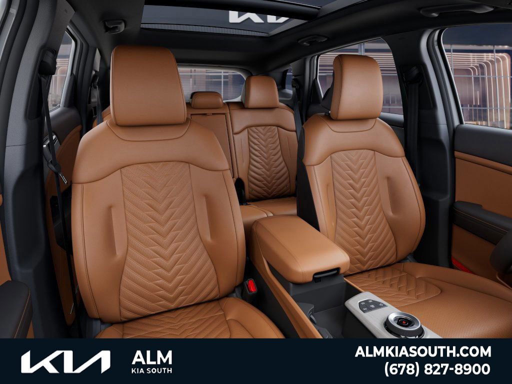 New 2026 Wolf Gray Kia X-Line Prestige image 15