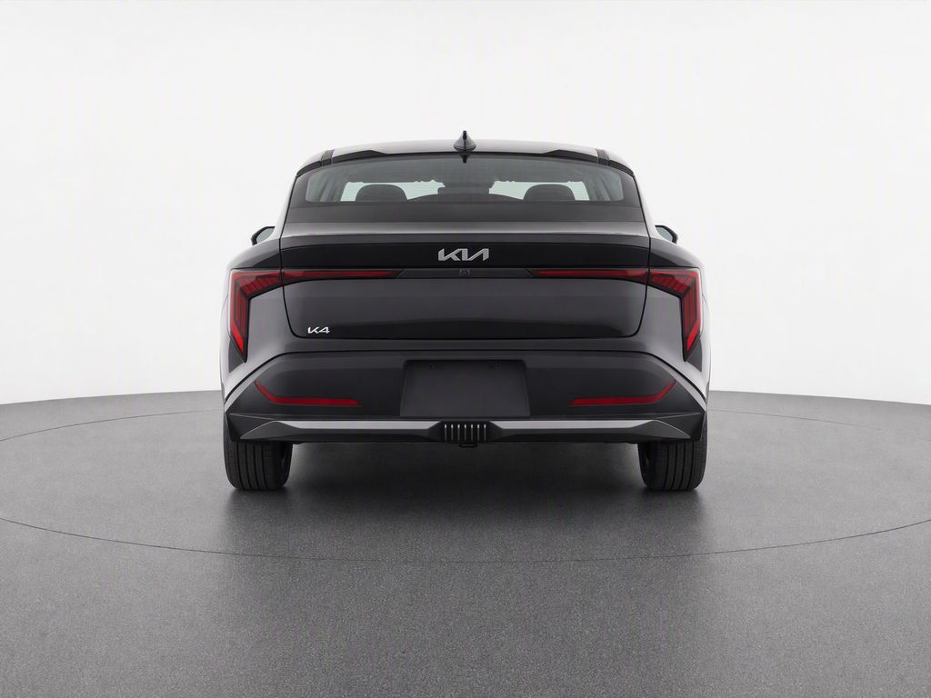 2025 Kia K4 LXS Black at Klick Lewis Buick Chevrolet