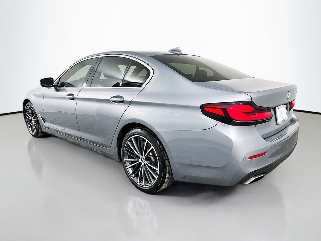 Thumbnail: 2023 BMW 5 Series - 7