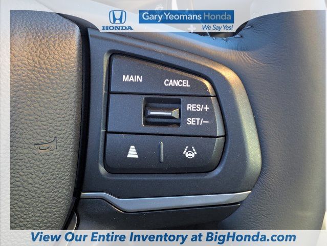 2026 Honda Ridgeline