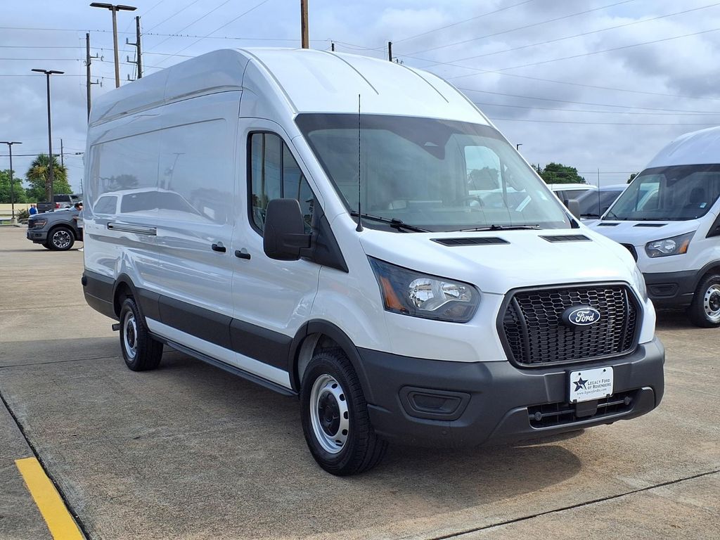 2026 Ford Transit-350 Base White at Ultimate Motorsports