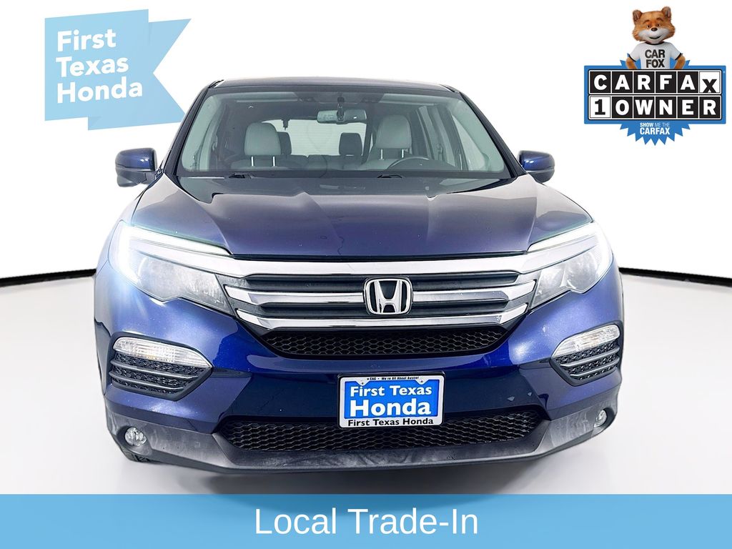2016 Honda Pilot  Ex-l In Austin, Texas